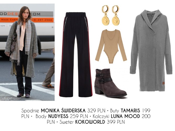 STYLIZACJE inspirowane Emily Blunt