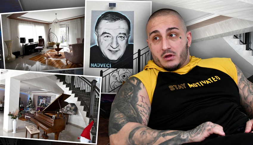 Vuk Mob: "Nekretnina je zlato. Imam nekretnina još, sutra za svoju decu da ostavim"