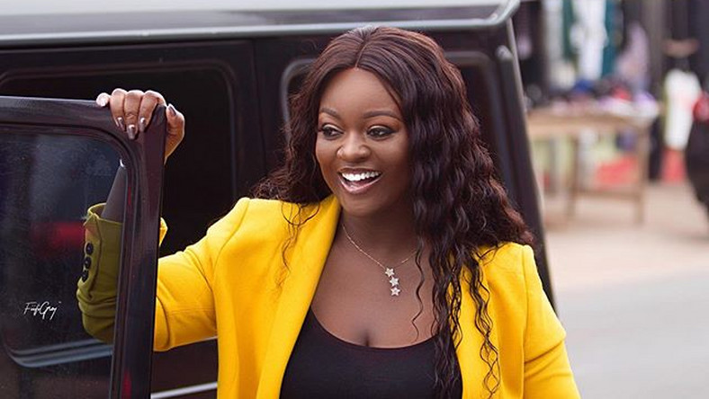 Ghanaian actress, Jackie Appiah