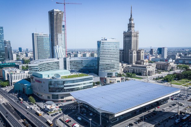 Niechciana stolica. Mazowieckie chce rozwodu z Warszawą