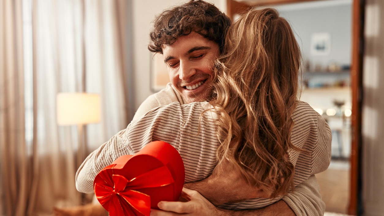 Najlepšie darčeky pre partnerku.