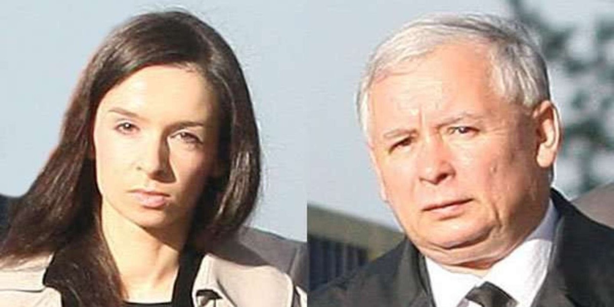 Kaczyńska kontra Kaczyński