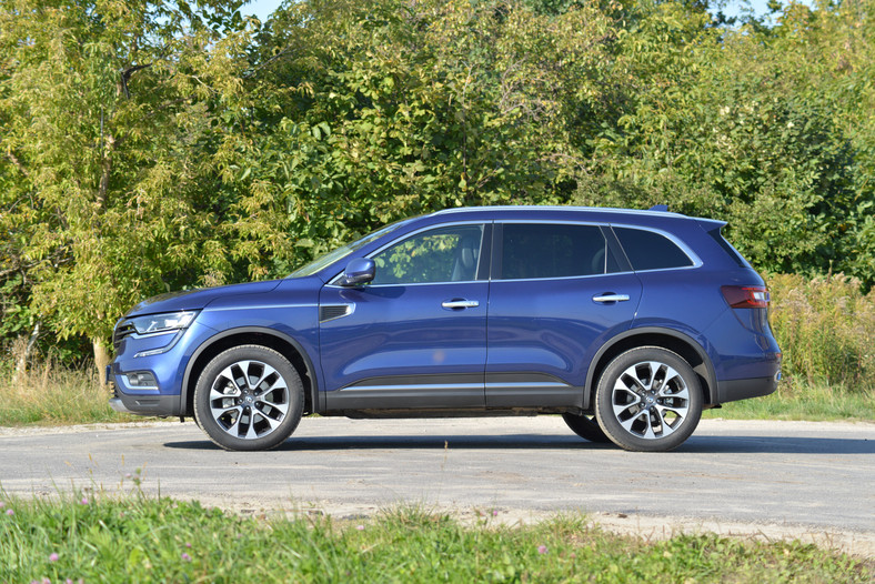 Renault Koleos 2.0 dCi 175 4x4