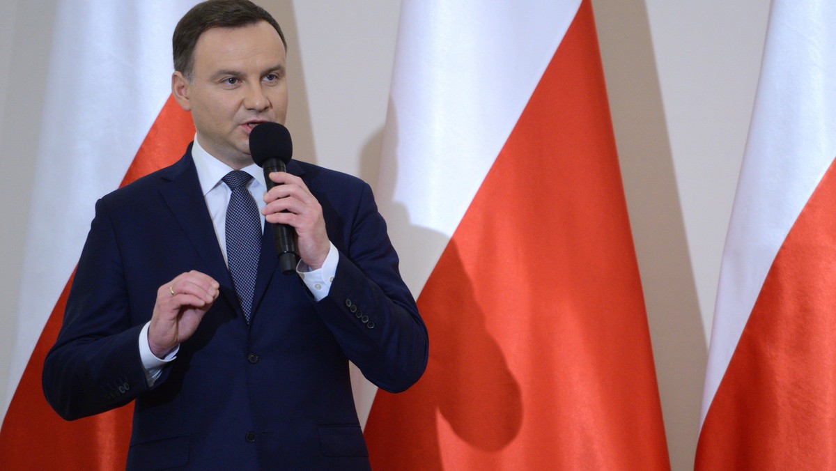 Andrzej Duda 