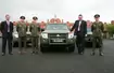 Mitsubishi Pajero - W służbie Irlandzkiej Armii