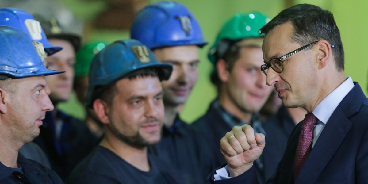 W szczerej rozmowie Krzysztof Mejer, wiceprezydent Rudy Śląskiej, miasta, w którym znajduje się jedna z kopalni, o których jeszcze we wtorek rano mówiło się, że mają być zlikwidowane przez rząd, ostrzega przed działaniami polityków z Warszawy i kreśli sytuację na Śląsku.