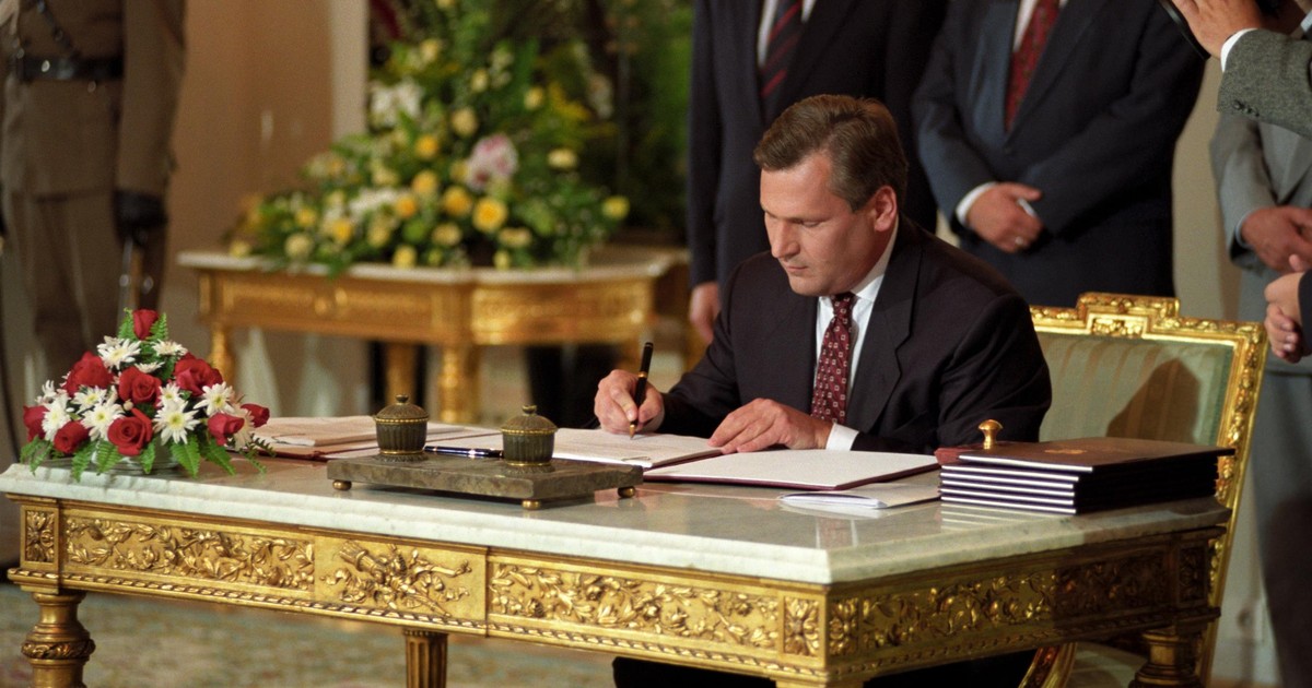 Tak uchwalono polską konstytucję. Jedna rzecz budziła największe kontrowersje