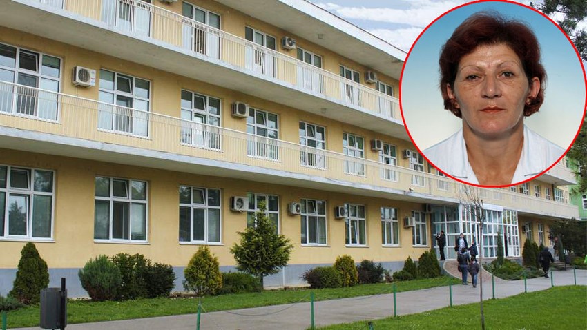Medicinska sestra Ljubinka Popović ubijena je na svom radnom mestu