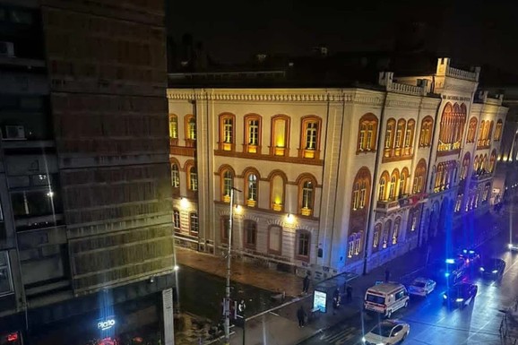 Na Filozofskom fakultetu u Beogradu danas bez nastave zbog smrti devojke