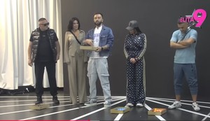 Sale Luks izbačen iz Zadruge 9 Elite