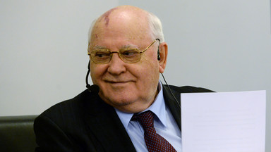 Gorbaczow zachęca do szczytu USA-Rosja, by "odmrozić" relacje