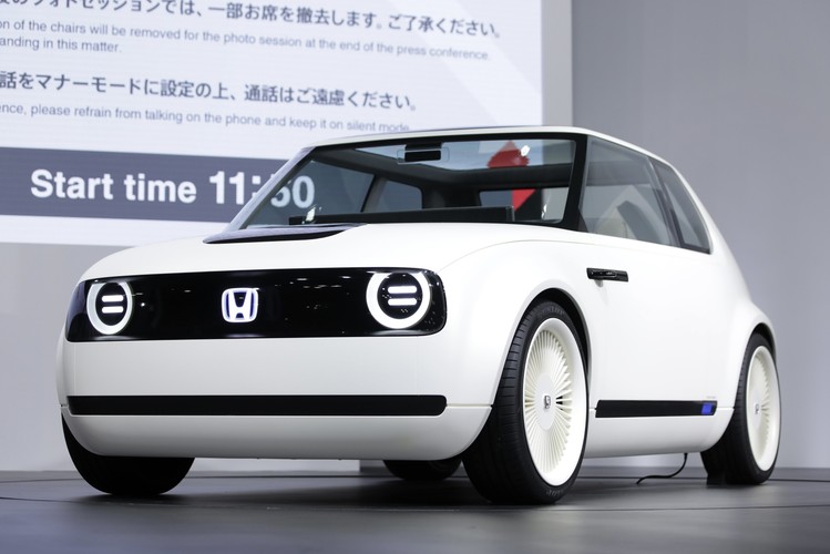 Honda Urban