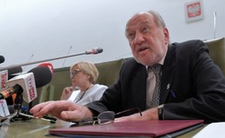 Iwulski odpowiada "GPC": W stanie wojennym orzekałem w jednej sprawie politycznej, chciałem uniewinnień