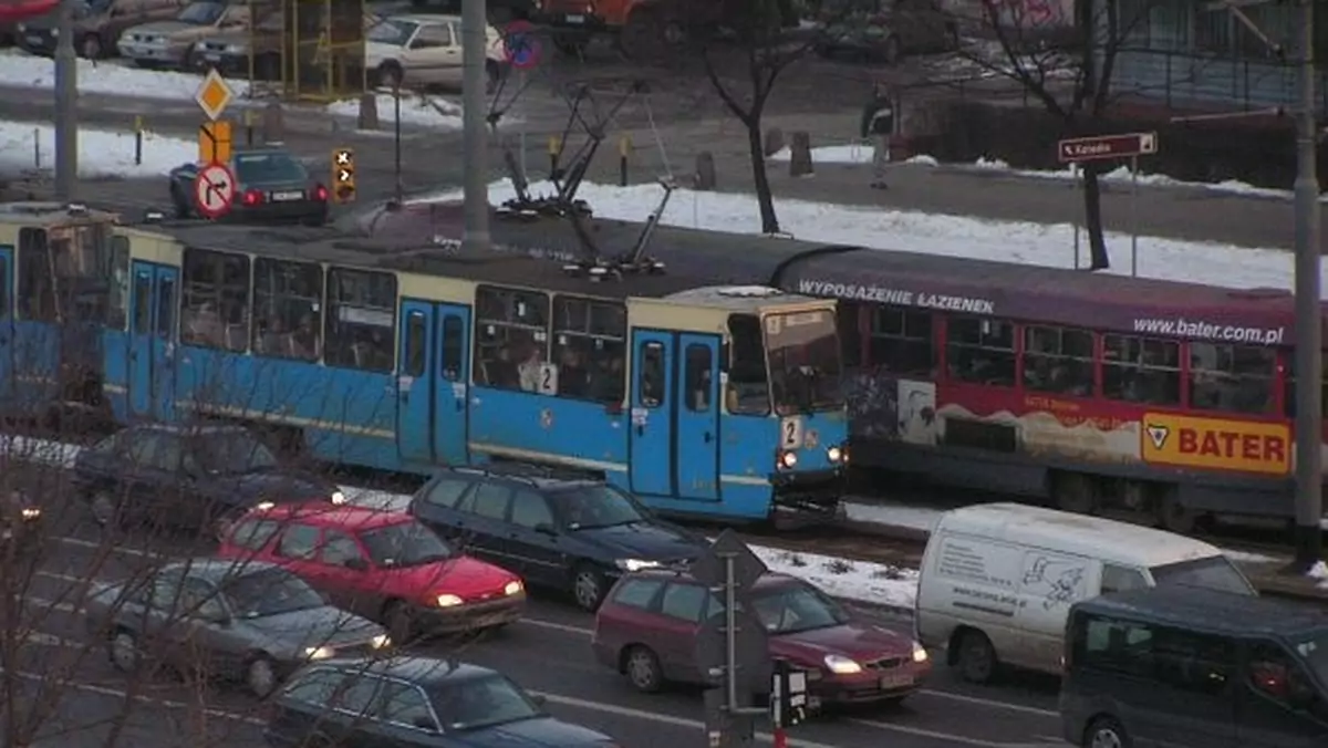 Firma skarży miasto za korki