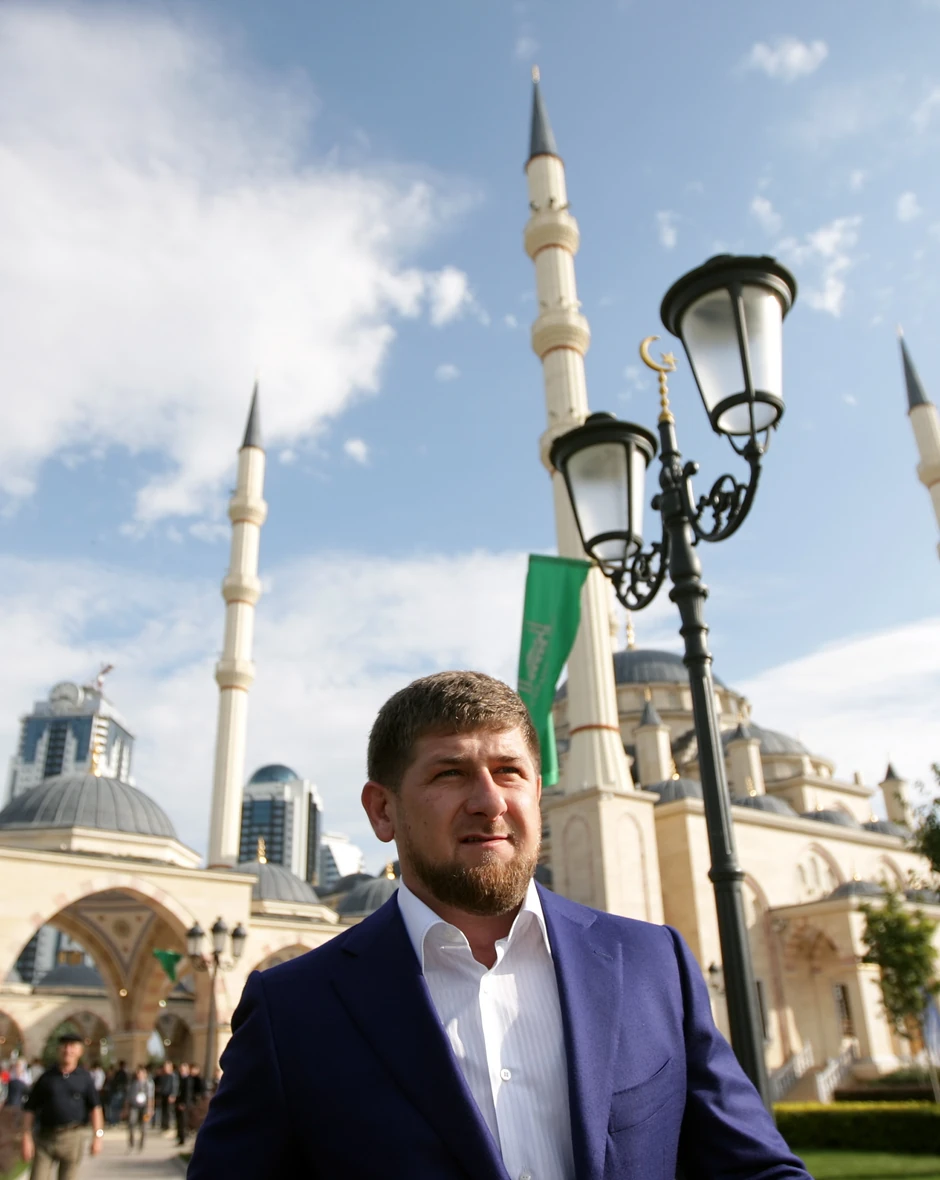 Ramzan Kadirov