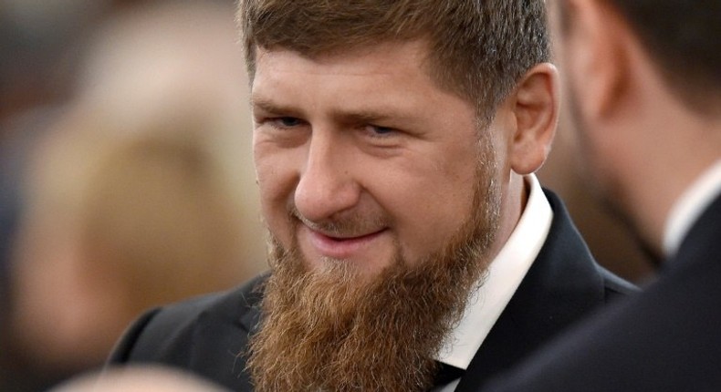 Chechnya's leader Ramzan Kadyrov's spokesman said it was not possible that gays had suffered abuse because homosexuals don't exist in Chechnya