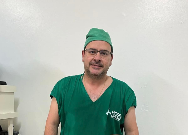 Išlo o najväčší nádor, aký kedy doktor Boechat vyoperoval. 