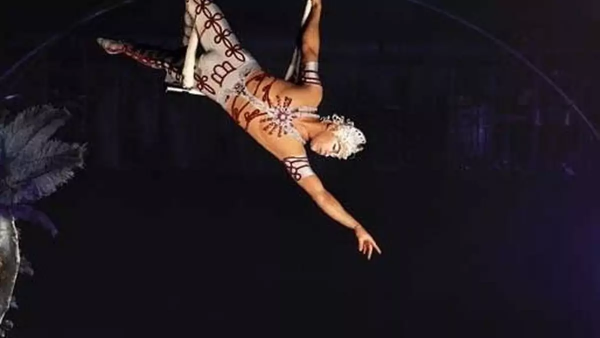 Infiniti oficjalnym sponsorem Cirque du Soleil