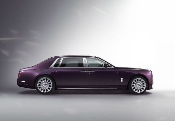 Nowy Rolls-Royce Phantom już w Polsce