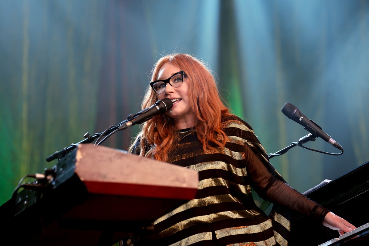 Dziś o 20:00 Tori Amos zaśpiewa w radiowej Trójce