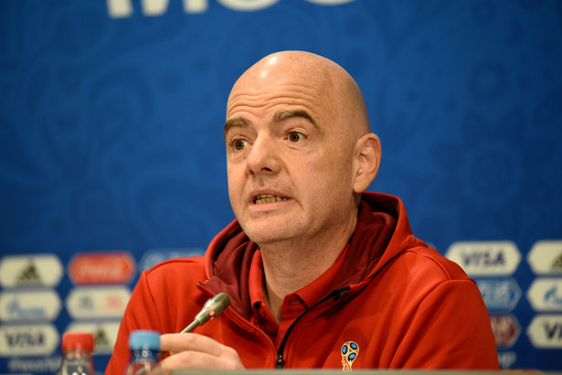 W FIFA władza się nie zmieni. Gianni Infantino jedynym kandydatem na prezydenta