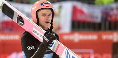 Kubacki miał szansę na podium w Lahti. Spadł z 2. miejsca po drugim skoku