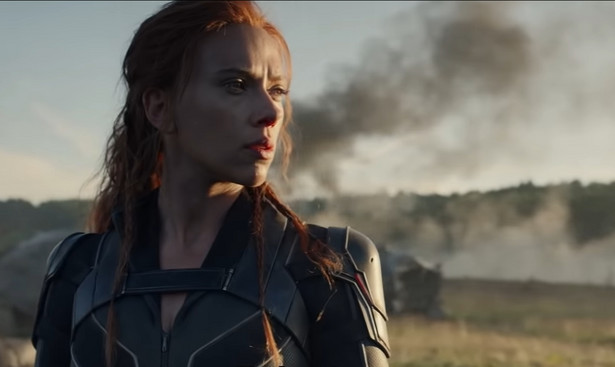 Scarlett Johansson jako "Czarna wdowa". Zobacz zwiastun nowej produkcji Marvela