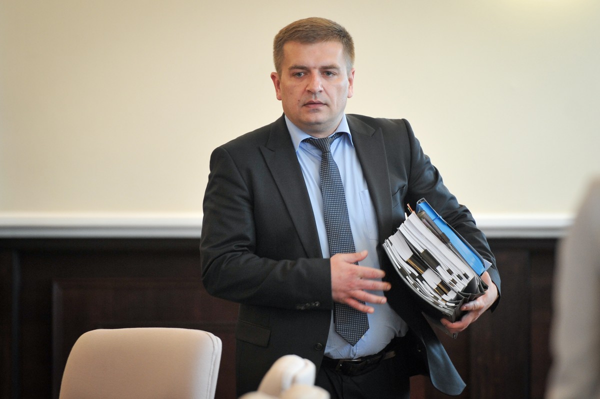 Minister zdrowia Bartosz Arłukowicz