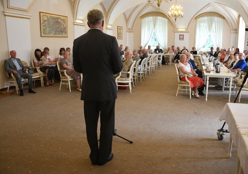 Medale za długi staż małżeństwa