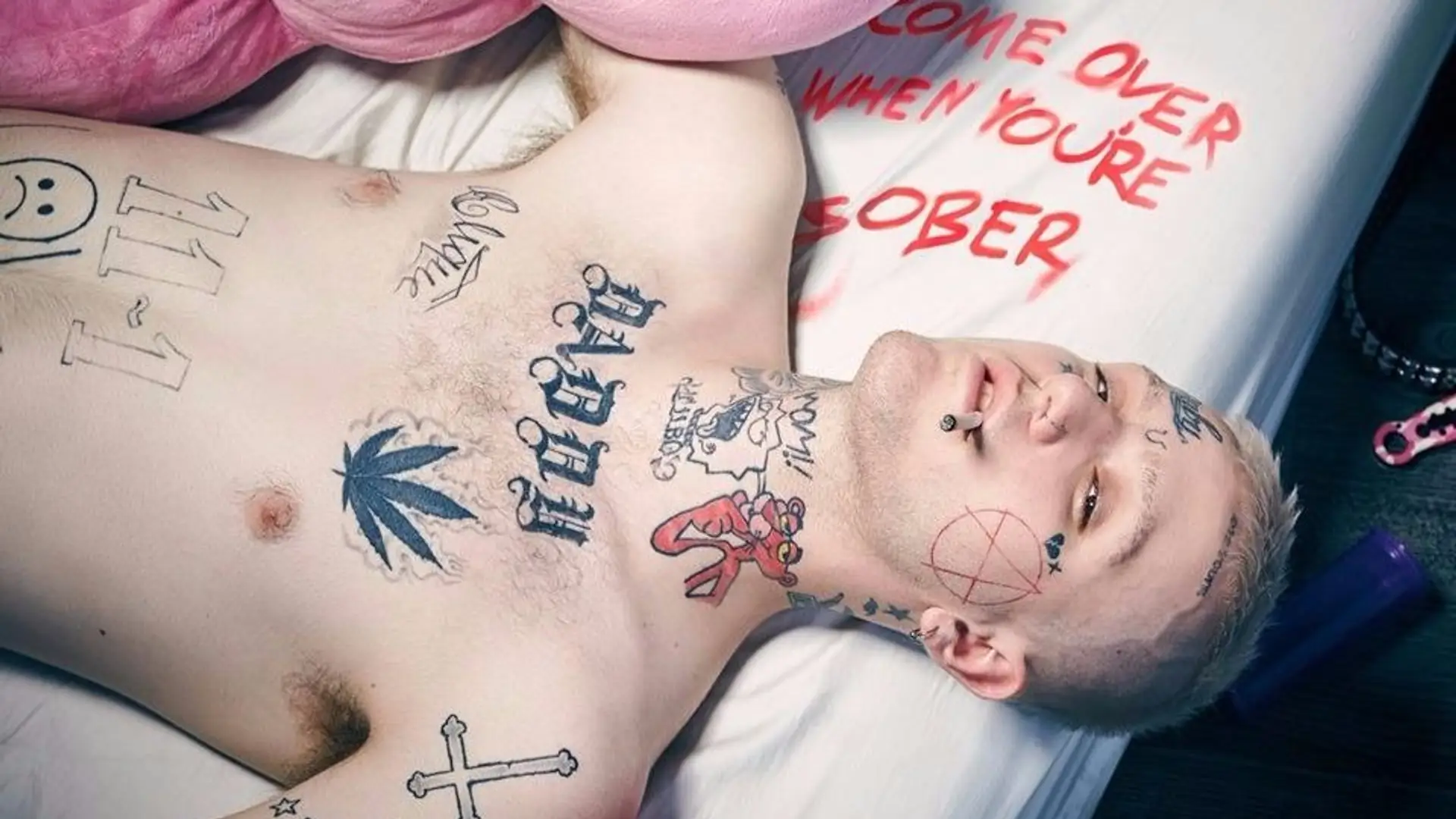 Wpadnij, jak będziesz trzeźwy. Lil Peep zagra w Proximie