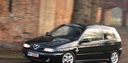 Alfa Romeo 145 2.0 Quadrifoglio Verde: Poszukiwany rodzynek