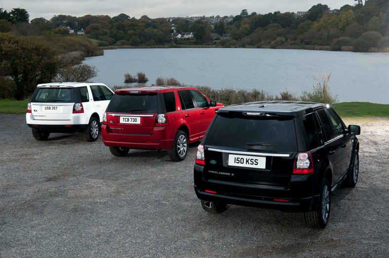 Land Rover Freelander 2 SD4 Sport Limited Edition