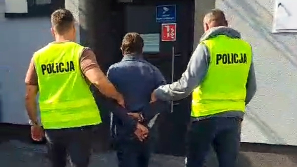 Atak na posłankę PO Martę Wcisło. Sprawca został zatrzymany przez policję