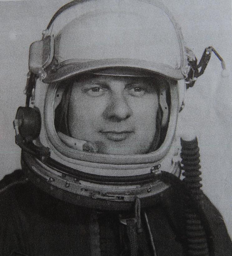 Knoll Gyula az 50-es, 60-as években volt pilóta