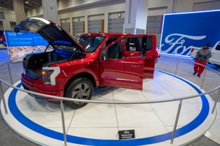 Motoryzacyjne perełki z Washington Auto Show 2023 [ZDJĘCIA]