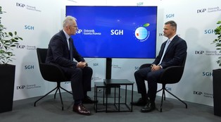 Tomasz Suligowski na FE 2025: Przyjazny i sprawny system kaucyjny wymaga kompetencji i współpracy