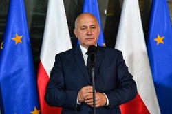 Brudziński o "spiskowcach" w PiS: Można to porównać do potwora z Loch Ness