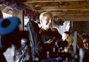 ZVEZDA "IGRE PRESTOLA" ZA "BLIC" Gvendolin Kristi: "Kada je došao kraj snimanja plakala sam kao kiša i jecala"