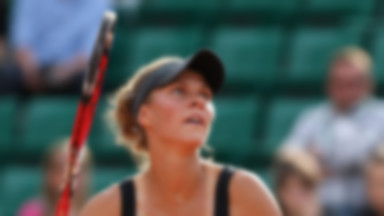 WTA International w Taszkiencie: szalony mecz i porażka Katarzyny Piter