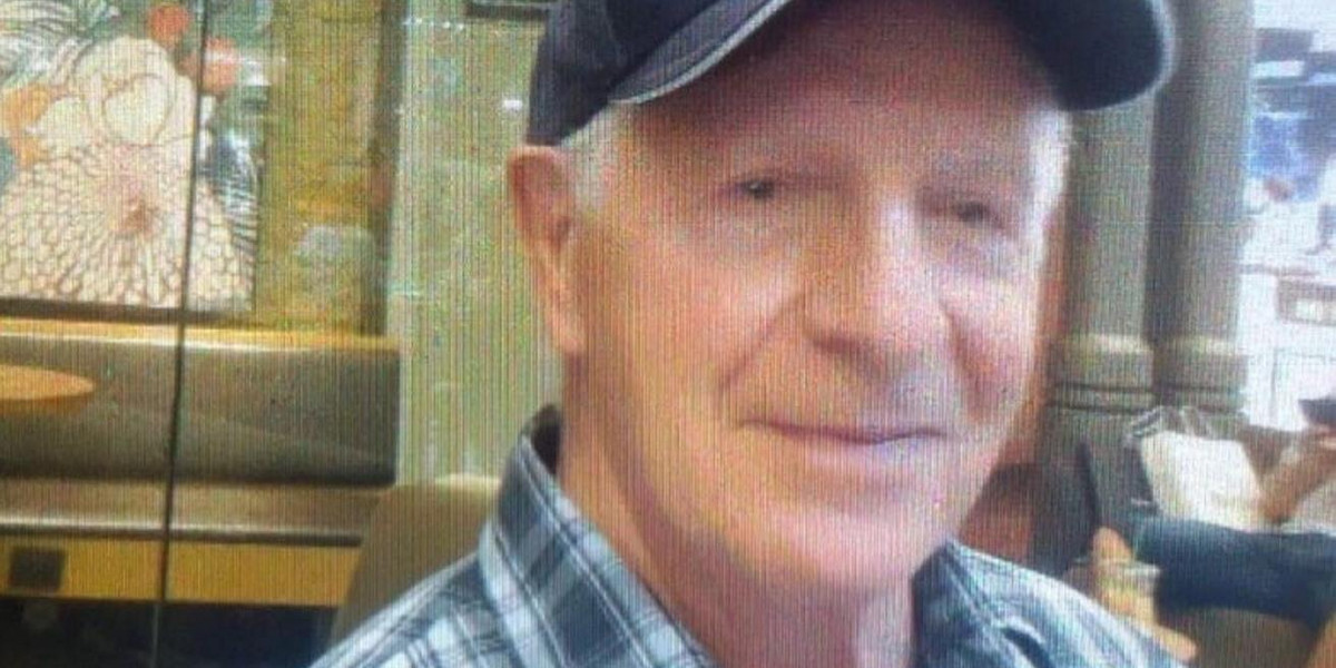 Poznań: 77-letni Amerykanin zaginął. Ktoś pomógł mu przetrwać noc