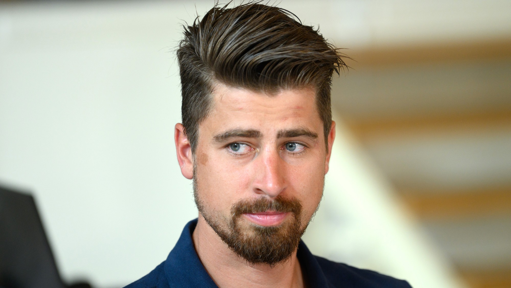 Bývalý slovenský cyklista Peter Sagan.