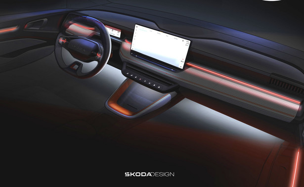 Skoda - nowy SUV czeskiej marki wjeżdża na rynek