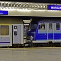 Jeden z największych dworców kolejowych w Polsce zmienił nazwę. Warszawa Centralna zyskała patrona