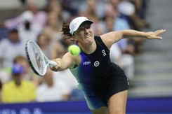 Iga Świątek: Wpis Ostapenko na Facebooku nie wpłynął na moją koncentrację