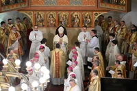 Ukarani za tuszowanie pedofilii biskupi brylowali na ingresie. "Przekroczyli granicę przyzwoitości"