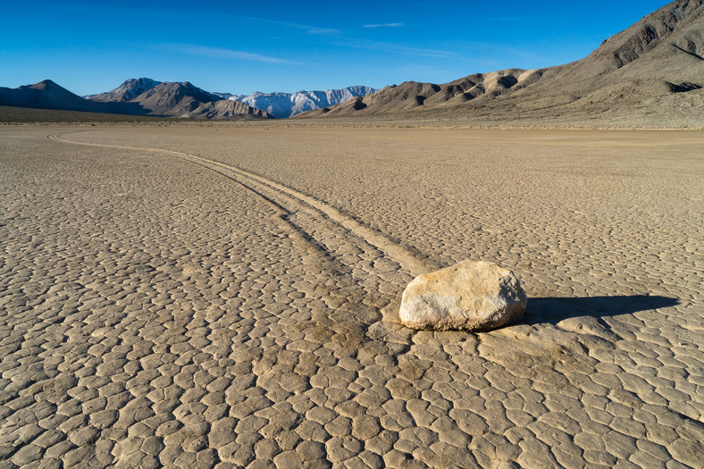 Racetrack Playa