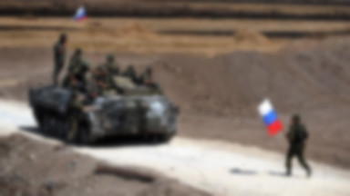 Gruzja znów w strachu. Rosyjskie wojska czekają na granicy