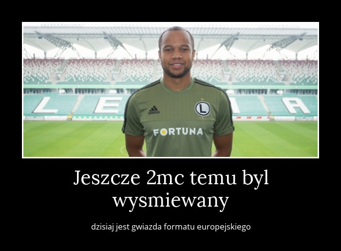 Liga Mistrzów: Legia Warszawa wygrała ze Sportingiem - memy po meczu