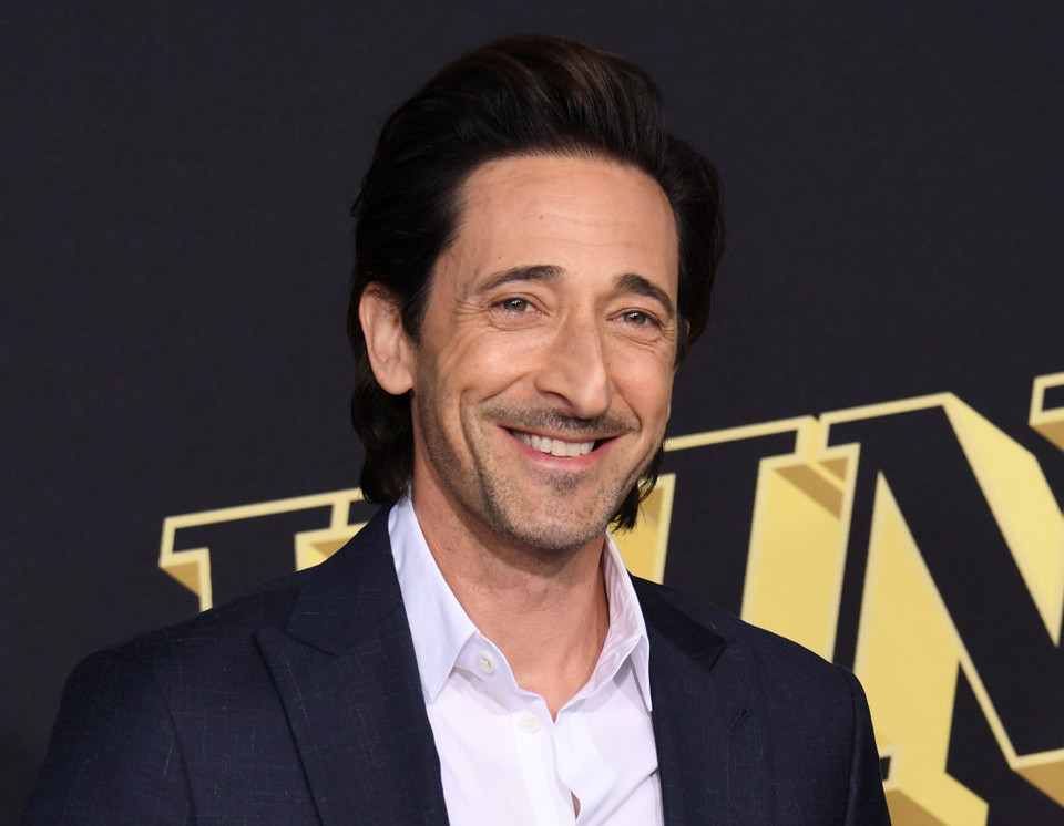 Adrien Brody