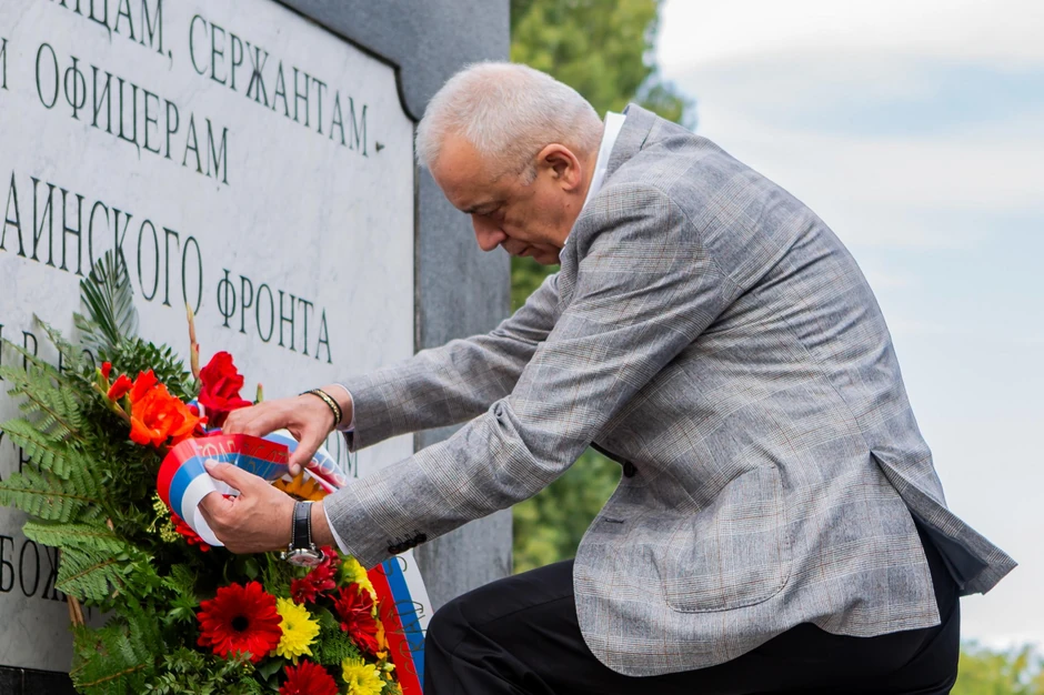 polaganje venca, gradonačelnik subotice